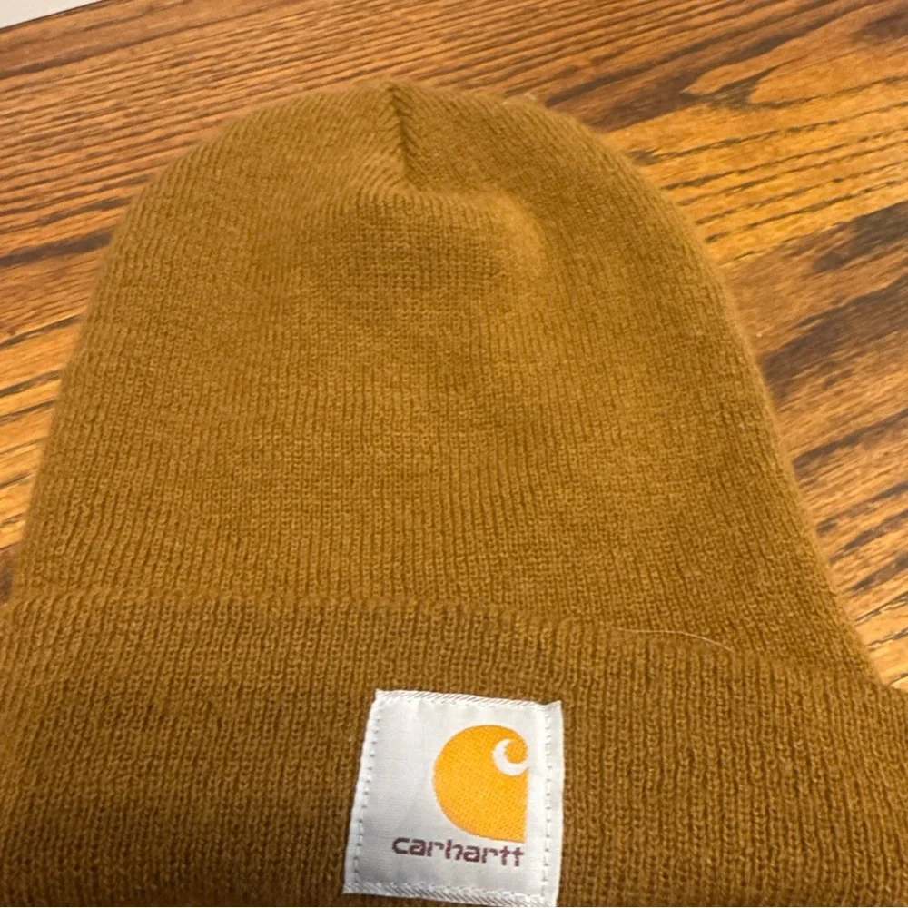 Carhartt unisex beanie backyard bbq daytrip